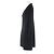 Casaco de cashmere Max Mara Cucito A Mano Preto - vista 2