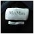 Casaco de cashmere Max Mara Cucito A Mano Preto - vista 6