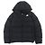 THE NORTH FACE Chaqueta de Plumas Belayer Parka Nylon Negro