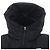 THE NORTH FACE Chaqueta de Plumas Belayer Parka Nylon Negro - vista 2