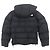THE NORTH FACE Chaqueta de Plumas Belayer Parka Nylon Negro - vista 3