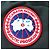 Canada Goose Mackenzie Parka Down Coat Schwarz - Ansicht 6