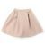 Autre Marque Falda de lana y seda Christian Dior Rosa