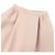 Autre Marque Falda de lana y seda Christian Dior Rosa - vista 3