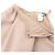 Autre Marque Falda de lana y seda Christian Dior Rosa - vista 4