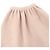 Autre Marque Falda de lana y seda Christian Dior Rosa - vista 5