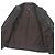 Giacca in pelle di agnello HUGO BOSS Bronzo Marrone scuro - vista 4