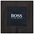 Giacca in pelle di agnello HUGO BOSS Bronzo Marrone scuro - vista 7