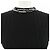 Hermès Hermes Dors Les Boucles in misto cashmere Nero - vista 6