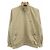 Autre Marque Chaqueta Crocodile Beige