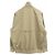 Autre Marque Chaqueta Crocodile Beige - vista 2