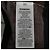 Burberry 8050766 Cárdigan de lana Castaño Negro Roja - vista 3
