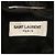 Yves Saint Laurent Chaqueta de cuero Saint Laurent 549285 YC2UI Negro - vista 4