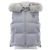 Autre Marque FOXEY BOUTIQUE CHALEUR down vest Marrone
