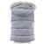 Autre Marque FOXEY BOUTIQUE CHALEUR down vest Marrone - vista 2