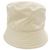 Chapeau Prada Triangle Logo Re-Nylon Beige