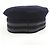 Hermès Cappello Hermes SAINT MALO Blu Blu navy - vista 4