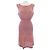 Vestido Chanel Rosa