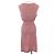 Vestido Chanel Rosa - vista 2