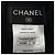 Saia Chanel Azul Marinho - vista 4
