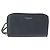 Portamonete in pelle Coach Nero