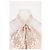 For Love & Lemons Maxikleid Beige - Ansicht 3