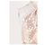 For Love & Lemons Maxikleid Beige - Ansicht 4