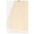 Autre Marque Minifalda de lana beige CLEA - vista 4