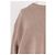 Autre Marque Sweater Oversized de Cashmere Bege LEVETE ROOM - vista 3