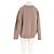 Autre Marque Sweater Oversized de Cashmere Bege LEVETE ROOM - vista 6