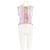 Autre Marque Top roxo de viscose NIMPH L
