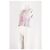 Autre Marque Top roxo de viscose NIMPH L - vista 4