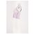 Autre Marque Top roxo de viscose NIMPH L - vista 5