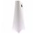 Bolsa saco Alaïa em couro creme 25 cm Branco - vista 4