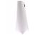Bolsa saco Alaïa em couro creme 25 cm Branco - vista 5
