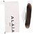 Bolsa saco Alaïa em couro creme 25 cm Branco - vista 8