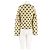 Autre Marque Jersey de lana amarillo DAMSON MADDER - vista 2