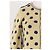 Autre Marque Jersey de lana amarillo DAMSON MADDER - vista 4