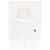 Autre Marque ON RUNNING White Cotton Top - view 2