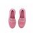 Jimmy Choo Mocasines rosas "Bryer" de cuero charol - vista 4