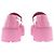 Jimmy Choo Mocasines rosas "Bryer" de cuero charol - vista 7