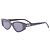 Autre Marque Gafas de sol negras "Dixy" Negro