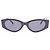 Autre Marque Gafas de sol negras "Dixy" Negro - vista 2