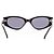 Autre Marque Gafas de sol negras "Dixy" Negro - vista 6