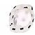 Prada Cappello bianco a pois neri - vista 7