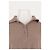 Autre Marque ALEXANDRA GOLOVANOFF Kaschmir Top Beige - Ansicht 3