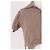 Autre Marque ALEXANDRA GOLOVANOFF Kaschmir Top Beige - Ansicht 4