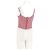 Top de algodão vermelho Guess - vista 2