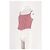 Top de algodão vermelho Guess - vista 5