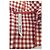 Top de algodão vermelho Guess - vista 7
